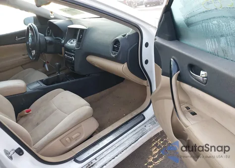 2011 Nissan Maxima 3.5 S from USA, damaged, VIN 1N4AA5AP1BC867005